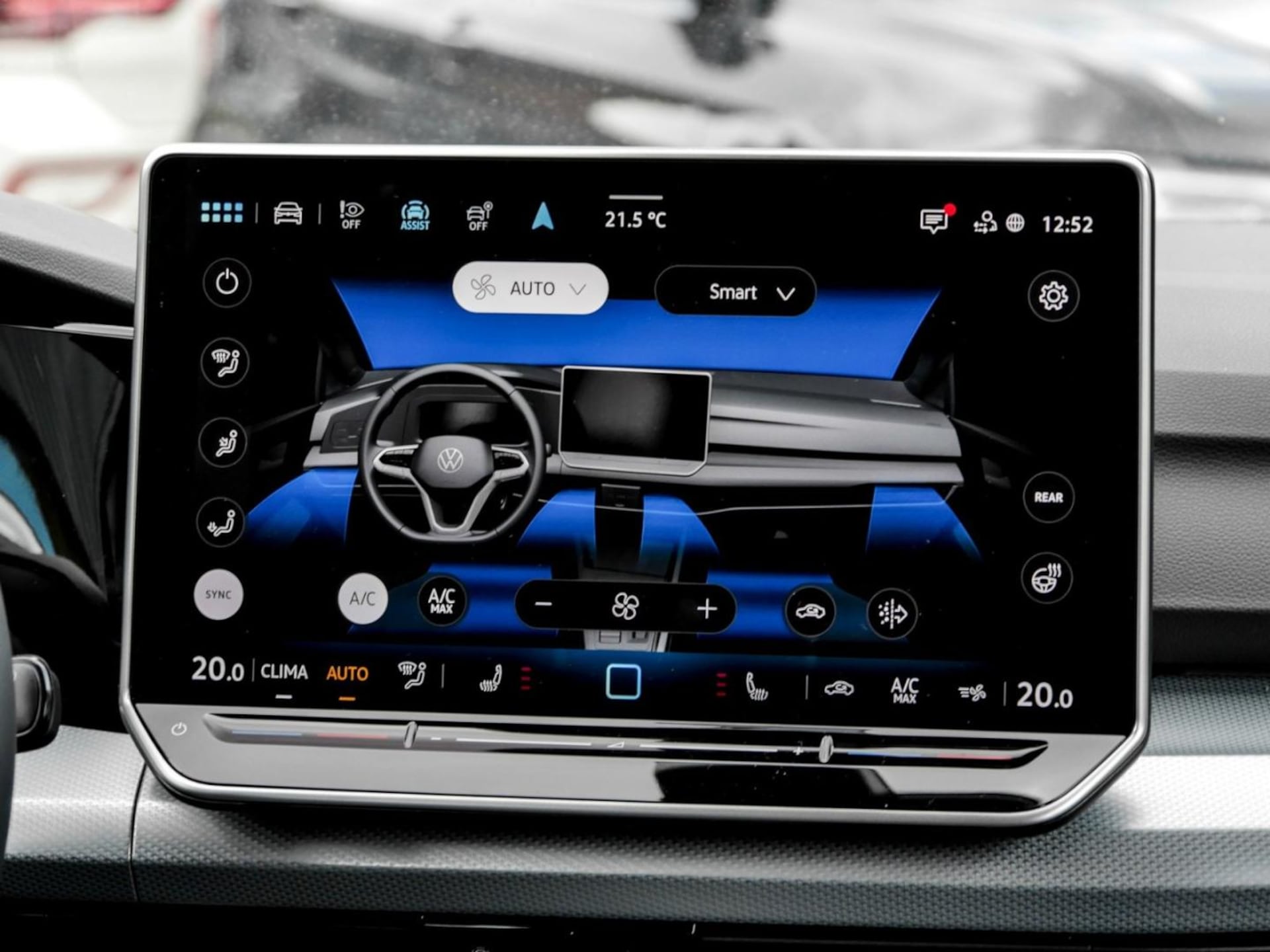Volkswagen Golf ENERGY