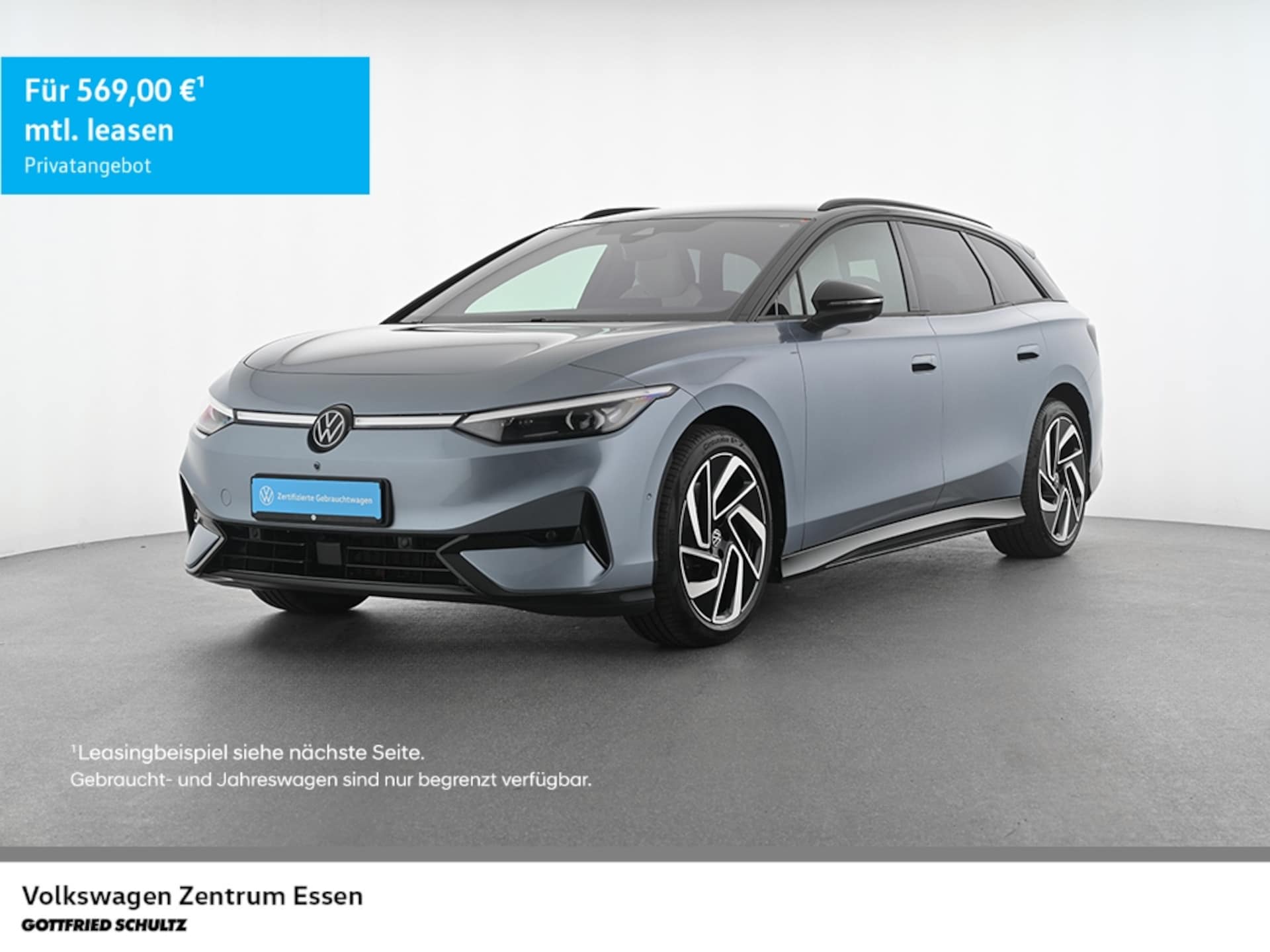 Volkswagen ID.7 Tourer Pro S