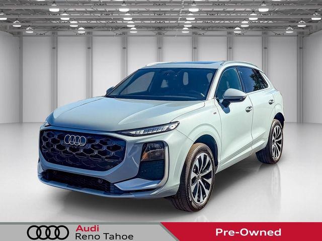 Photo of 2026 Audi Q3 SUV