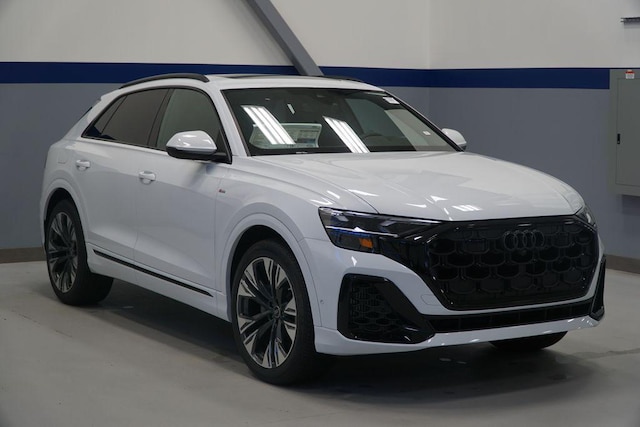 Photo of 2026 Audi Q8 