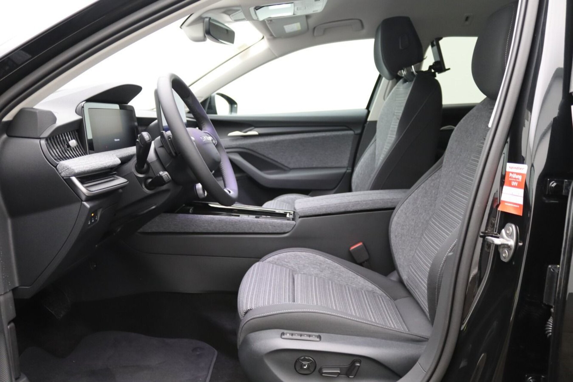 Skoda Superb Combi Selection