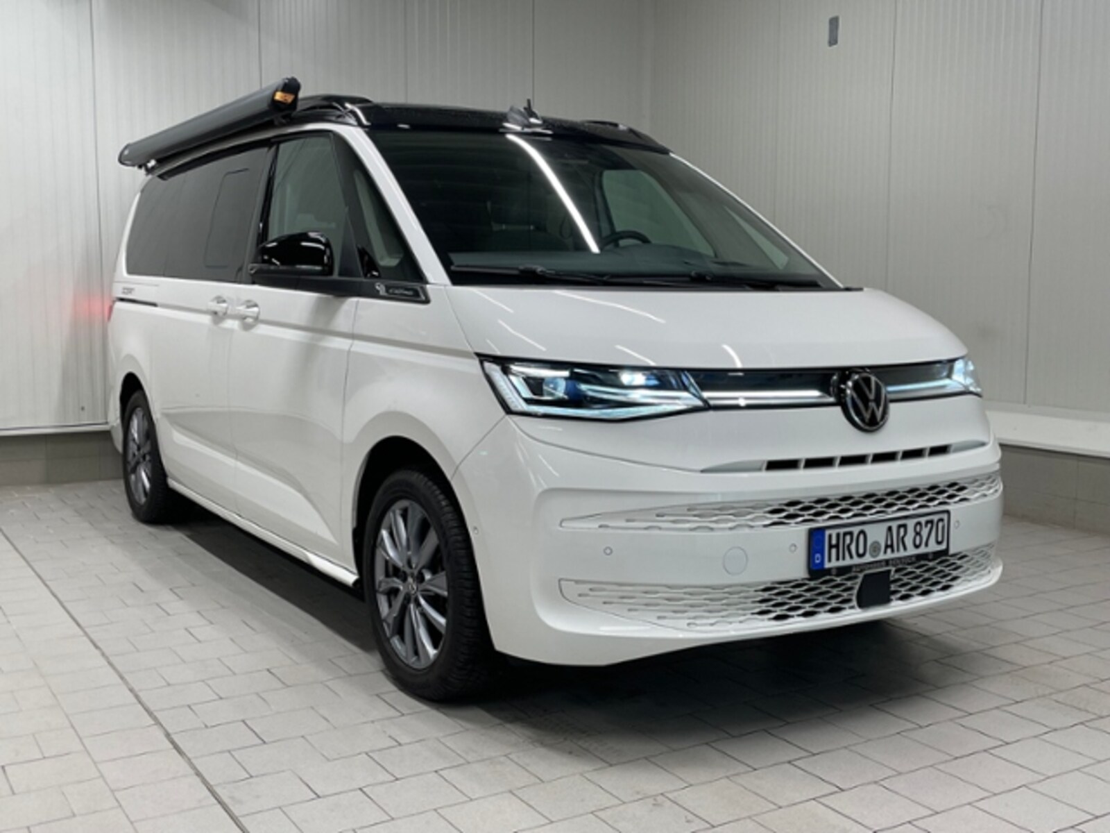 Volkswagen California – Bild 2