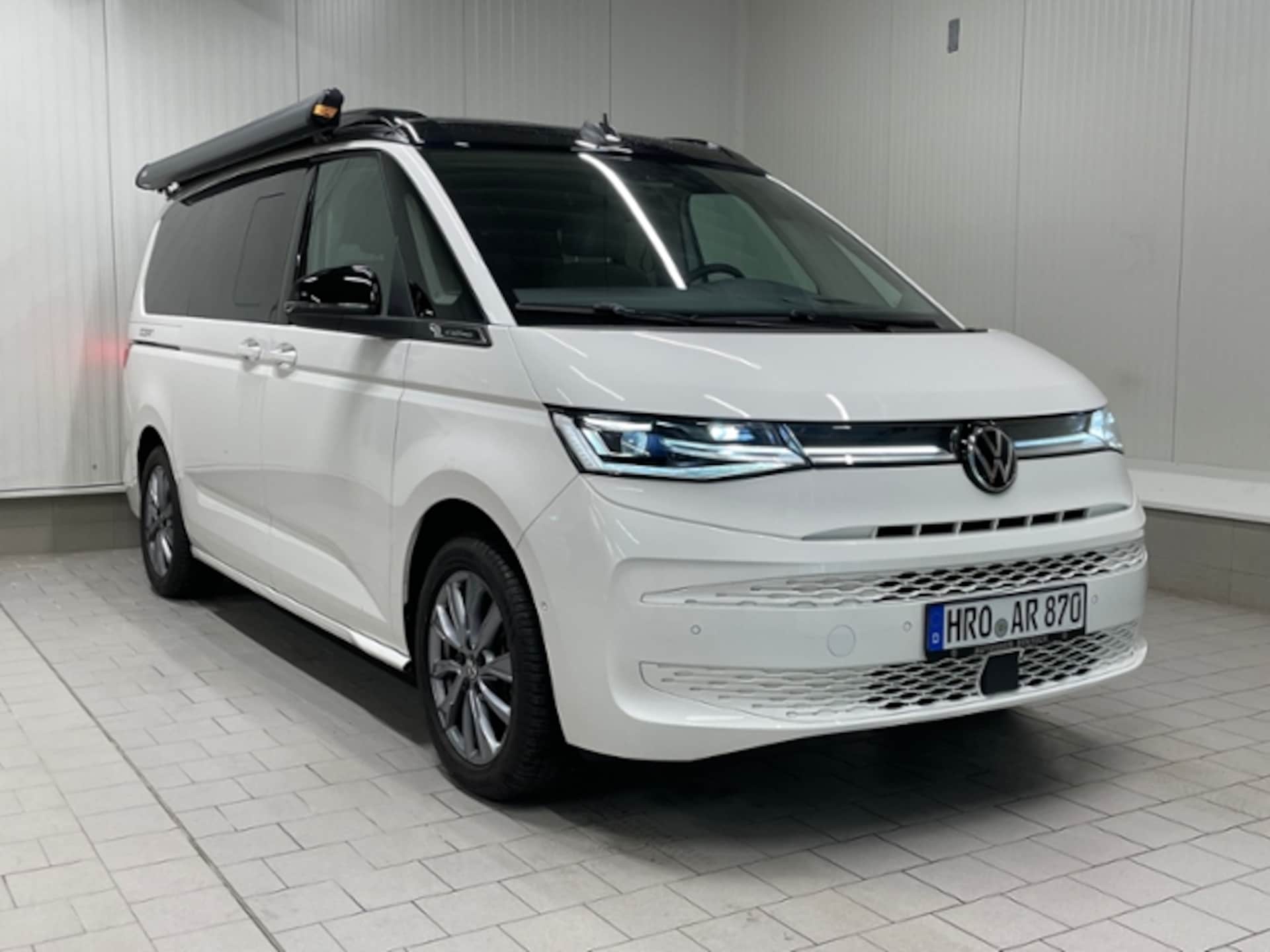 Volkswagen California Ocean