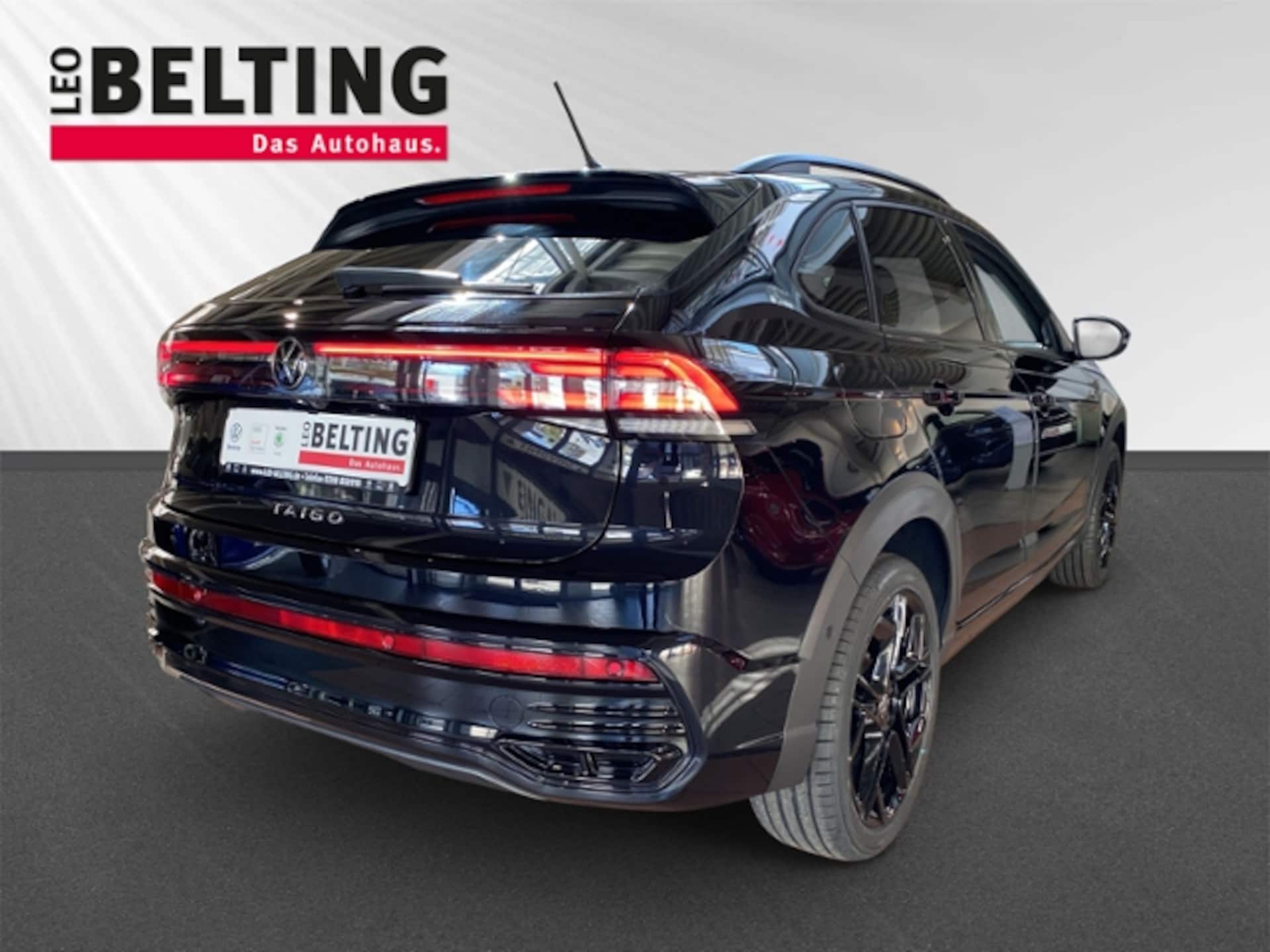 Volkswagen Taigo R-Line