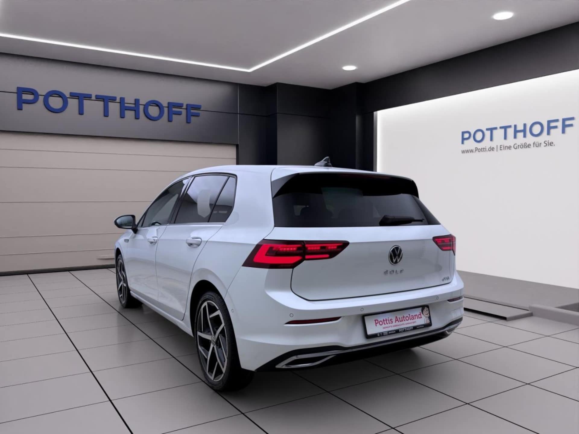 Volkswagen Golf Style