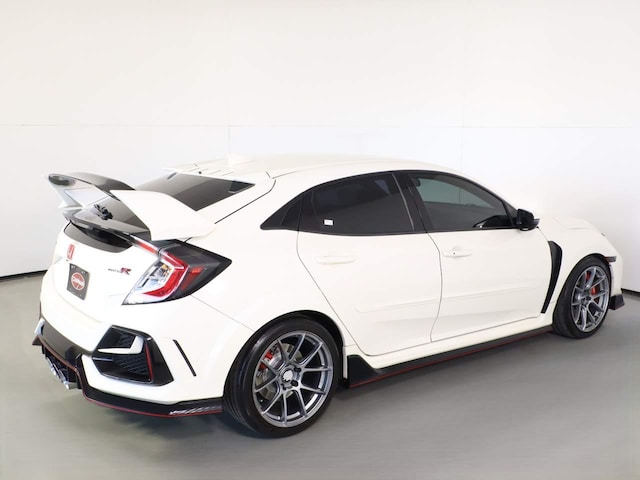 2021 Honda Civic Type R