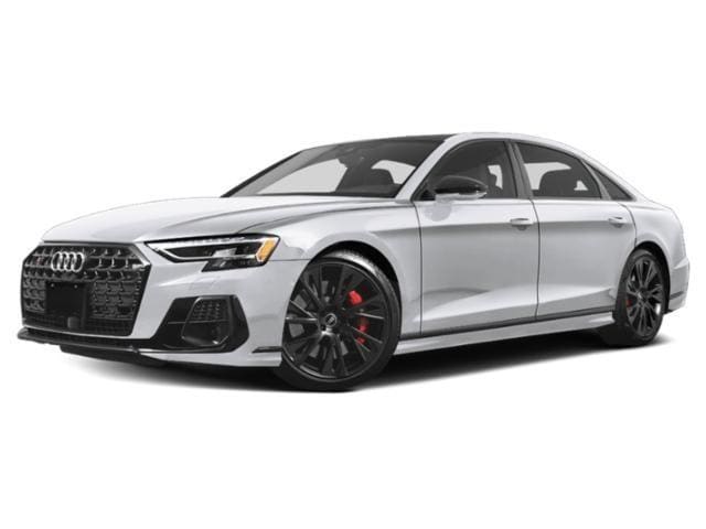 Photo of 2026 Audi S8 L