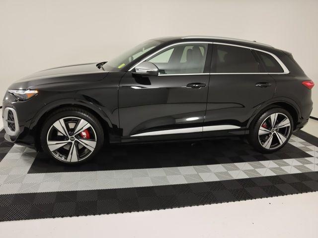 2025 Audi SQ5