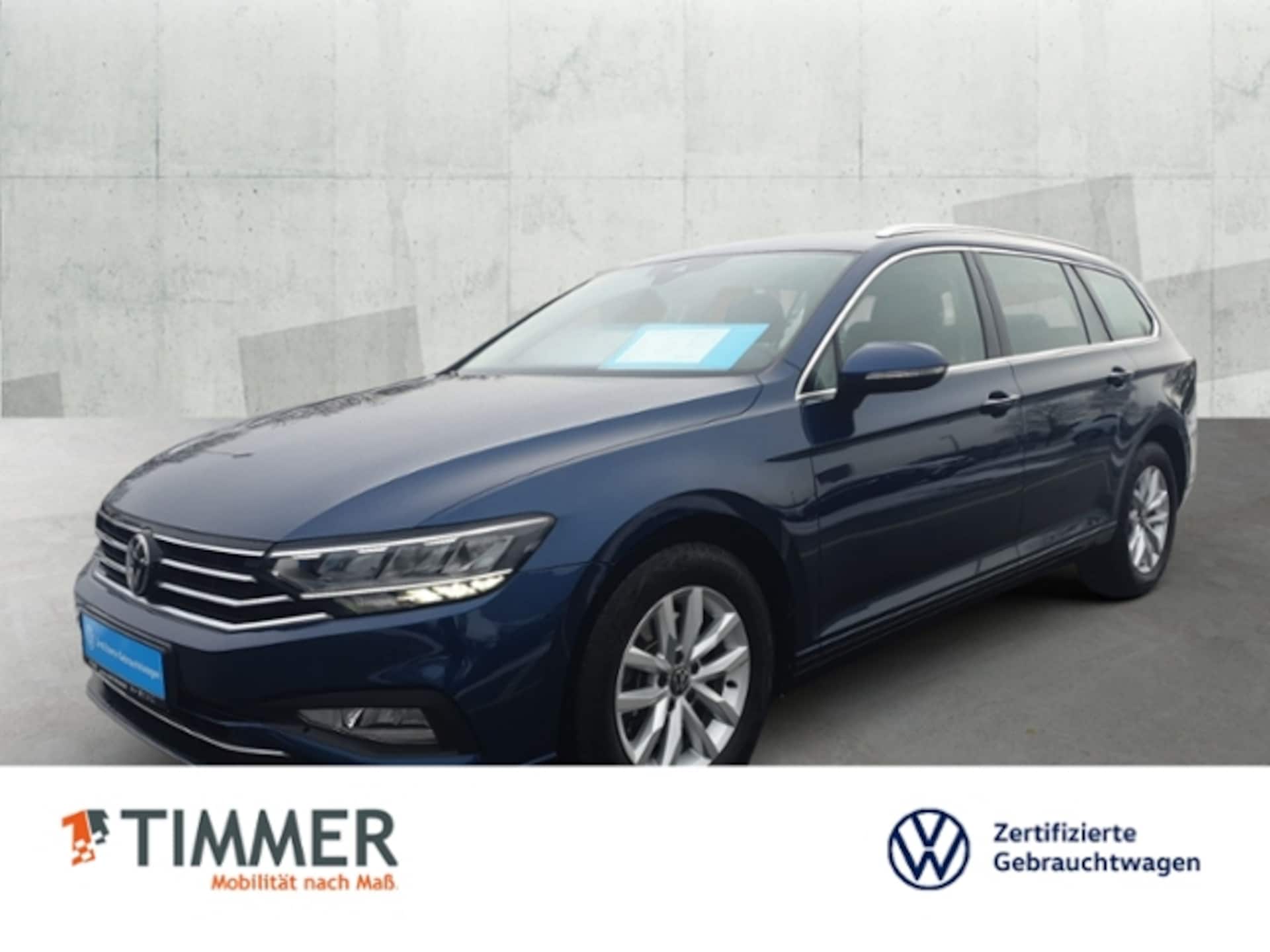 Volkswagen Passat Variant Business