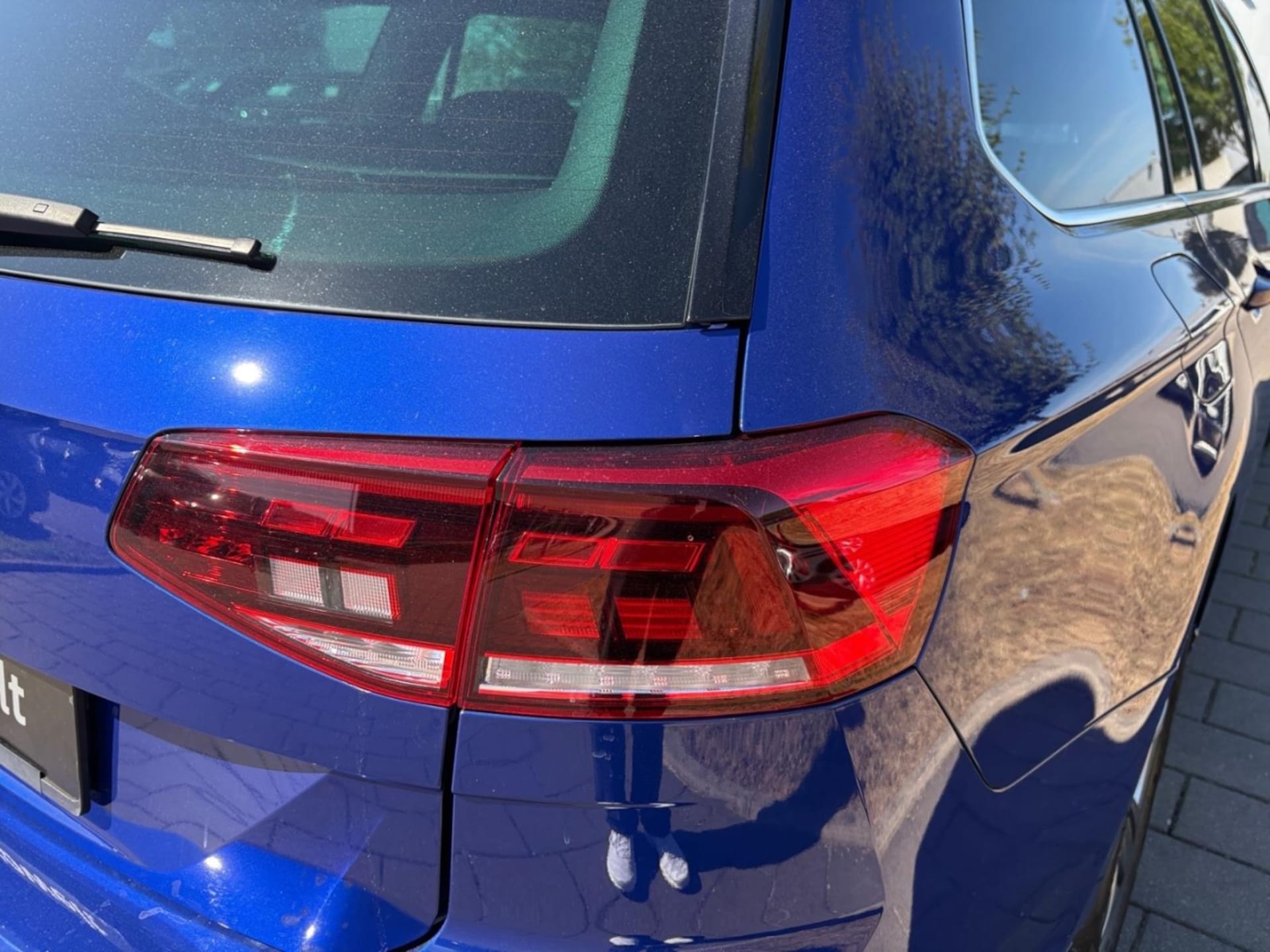 Volkswagen Passat Variant Business