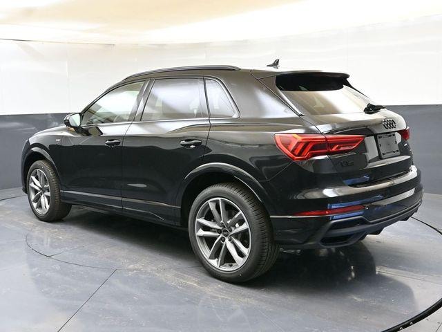 2025 Audi Q3 SUV