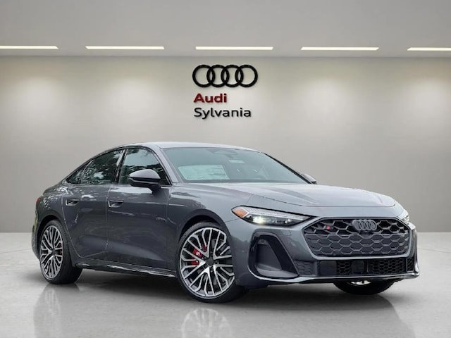 Photo of 2026 Audi S5 Sedan