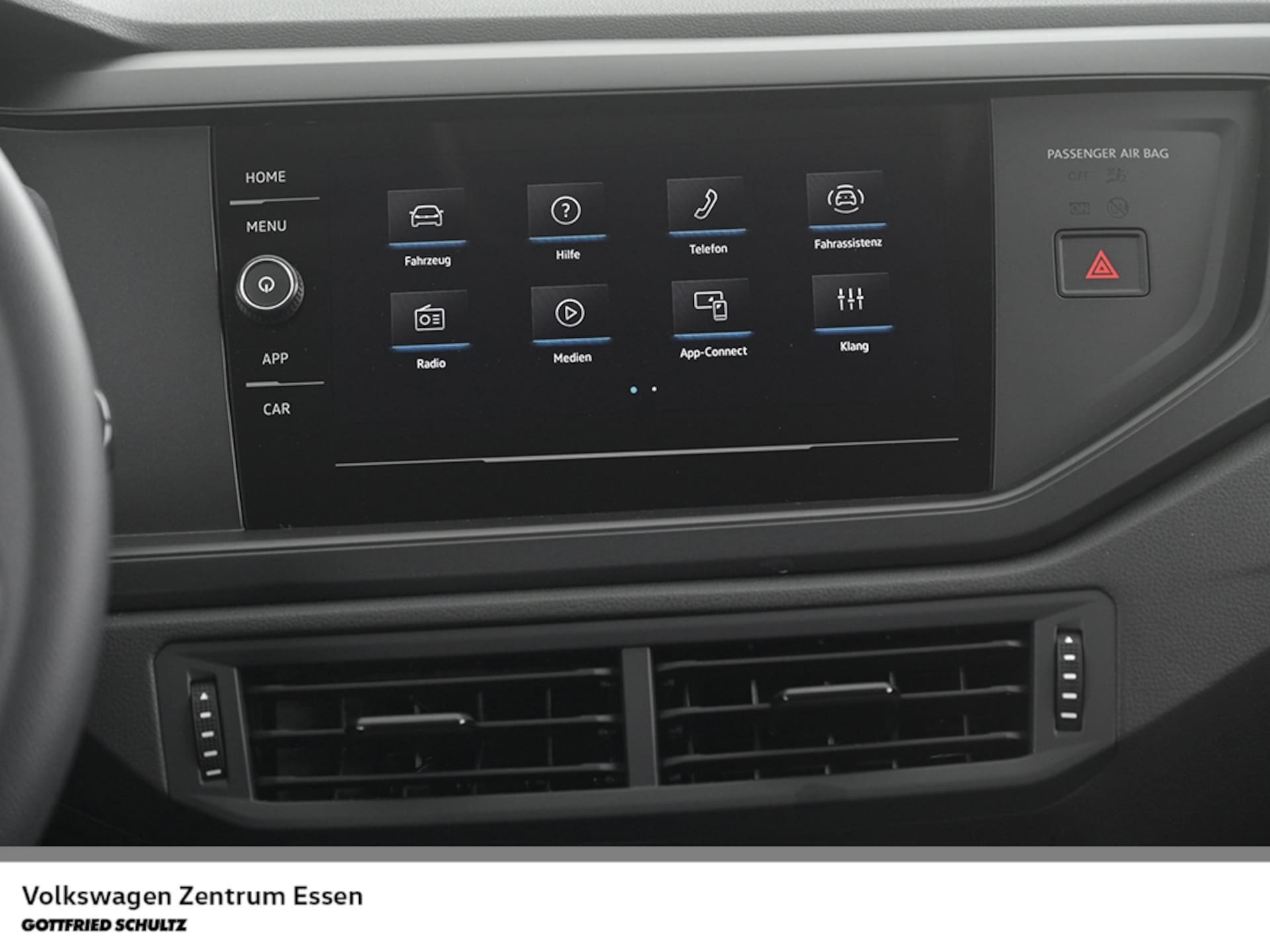 Volkswagen Polo Basis-Modell