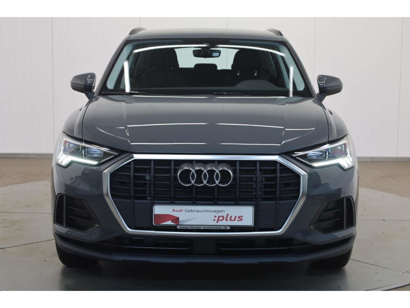 Bild über Audi Q3 35 TFSI S tronic - für weitere Informationen kontaktieren Sie den Audi Partner