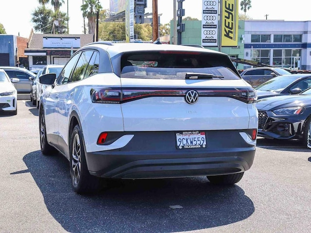 2022 Volkswagen ID.4