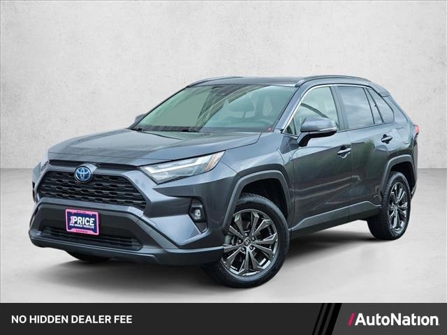 Photo of 2023 Toyota RAV4 Hybrid