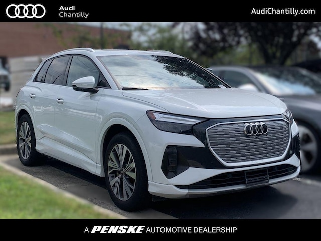 2023 Audi Q4 e-tron
