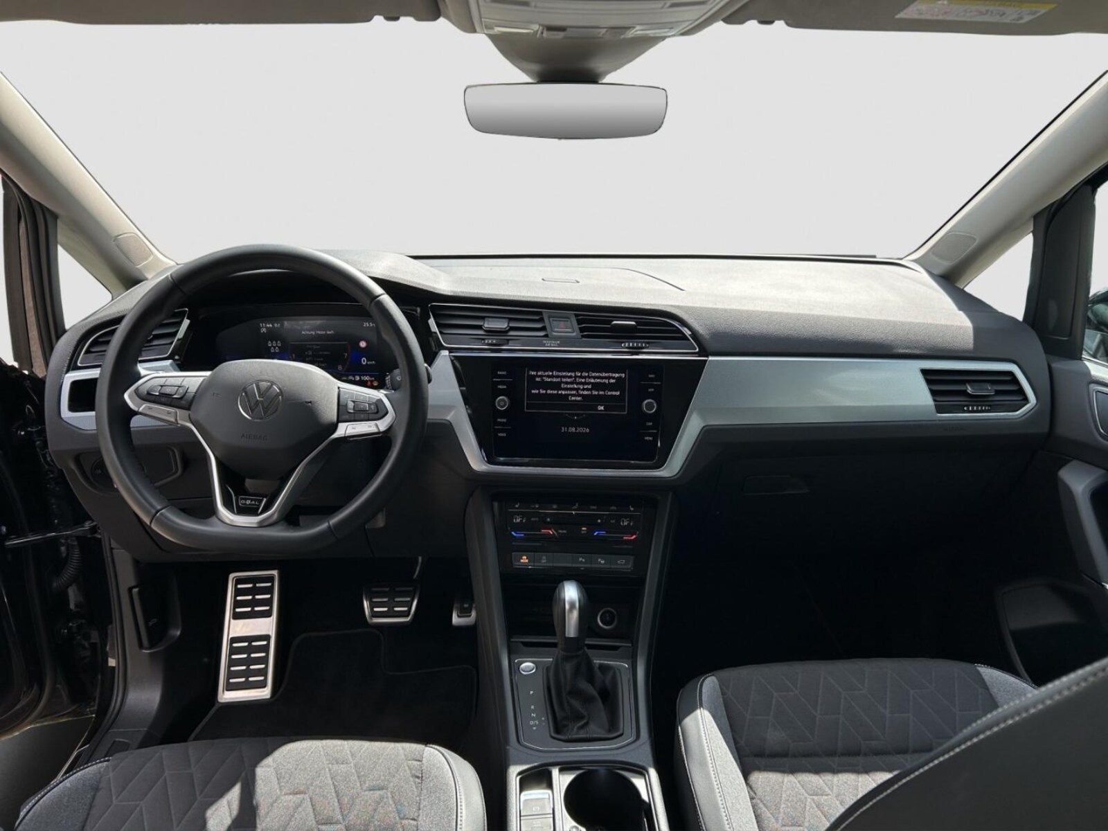 Volkswagen Touran – Bild 18