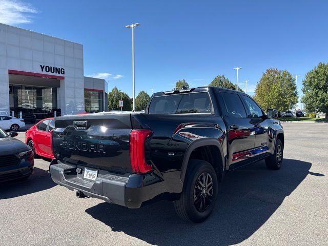 2025 Toyota Tundra