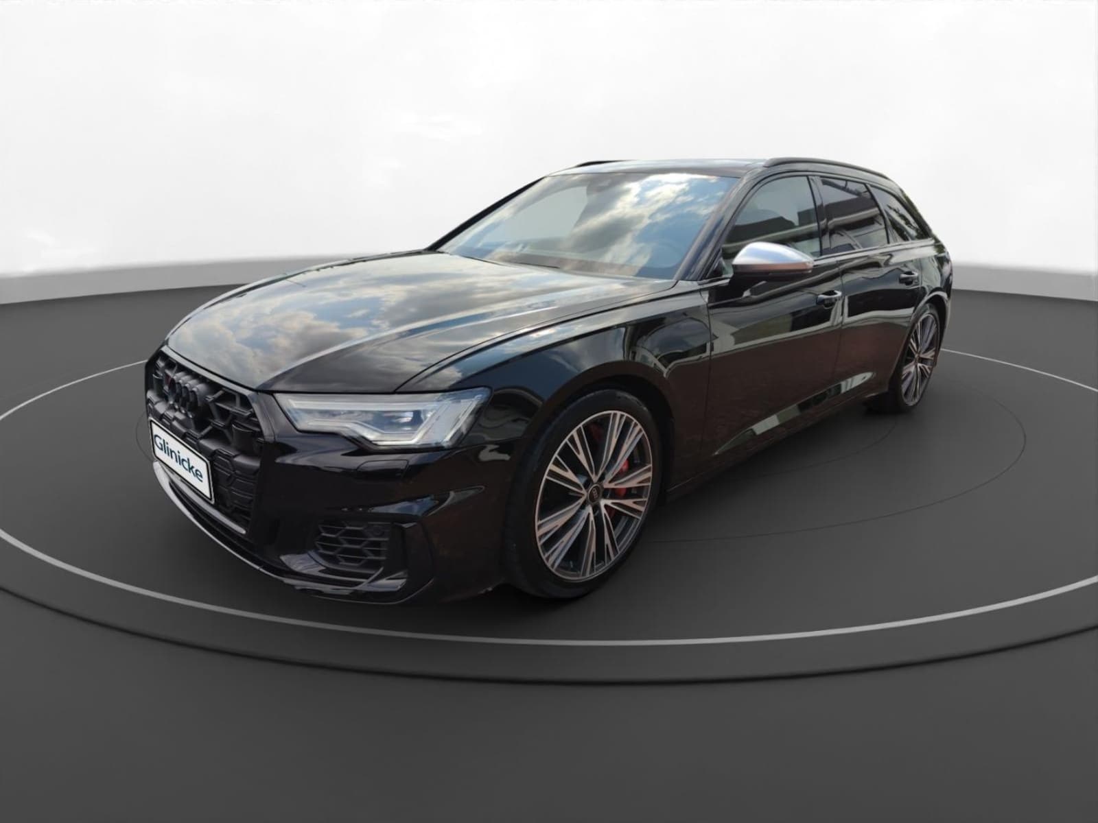 Audi S6 Avant