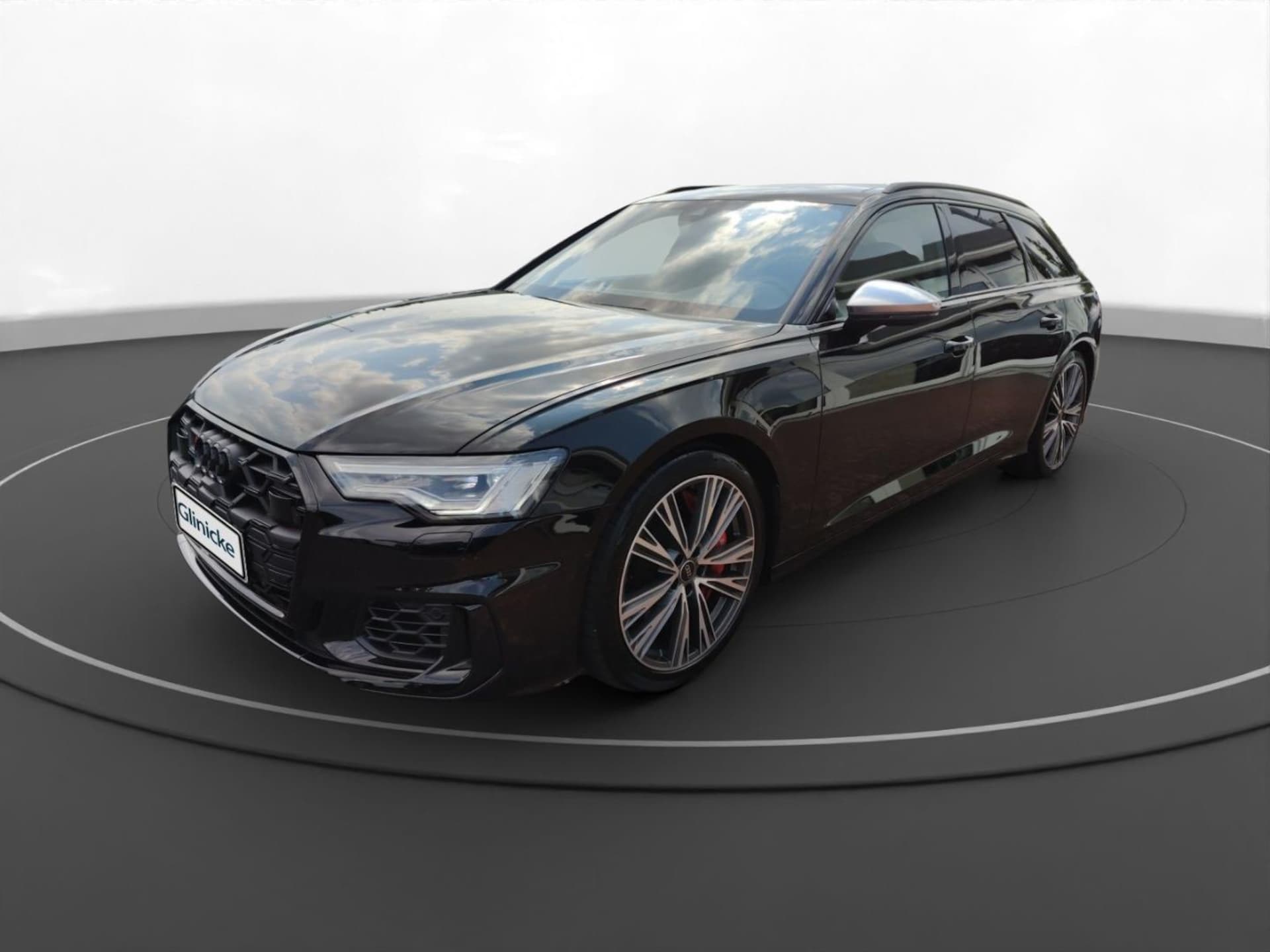 Audi S6 Avant 2024