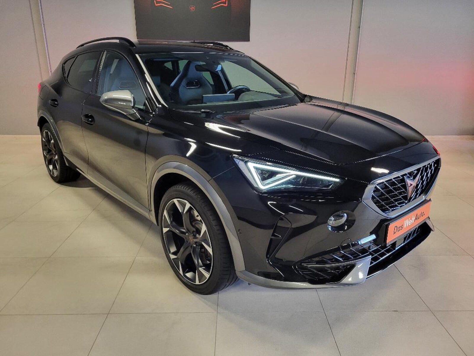 CUPRA Formentor