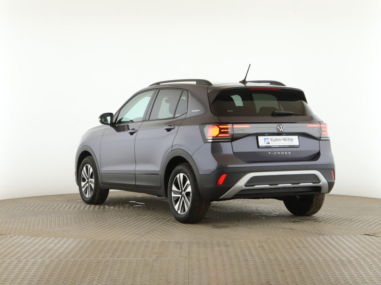 Volkswagen T-Cross – Bild 5