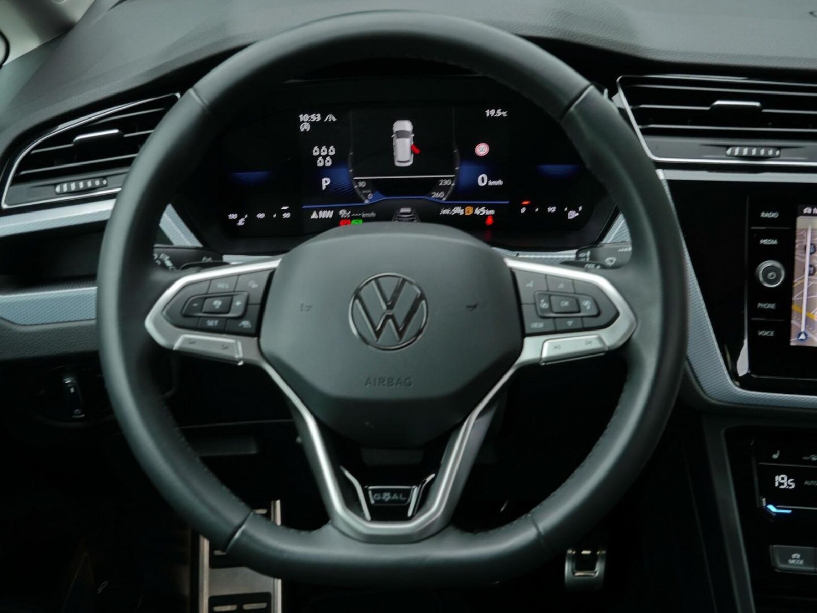 Volkswagen Touran – Bild 9
