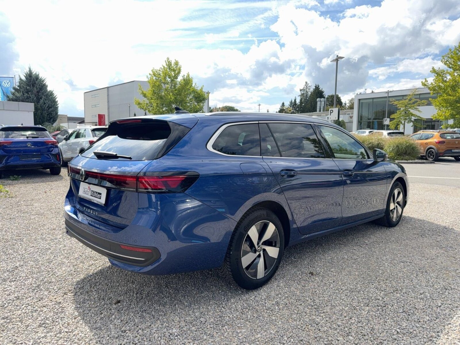 Volkswagen Passat – Bild 6