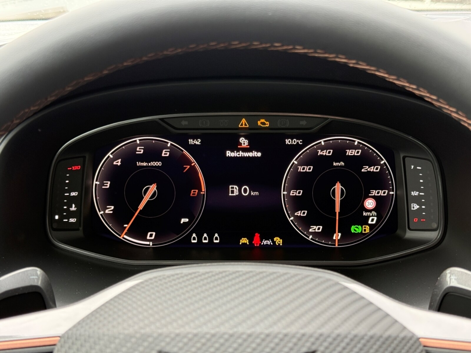 CUPRA Ateca – Bild 9