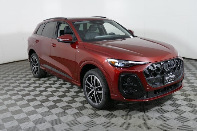 Photo of 2026 Audi Q5