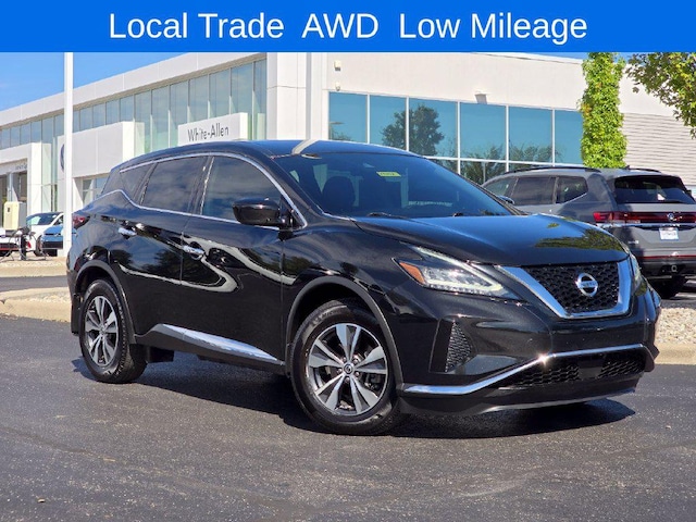 Photo of 2022 Nissan Murano 