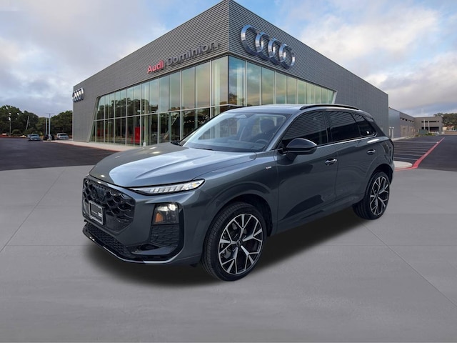 2026 Audi Q3