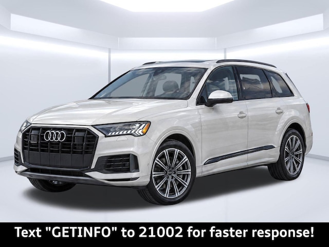 2024 Audi Q7 Premium Plus