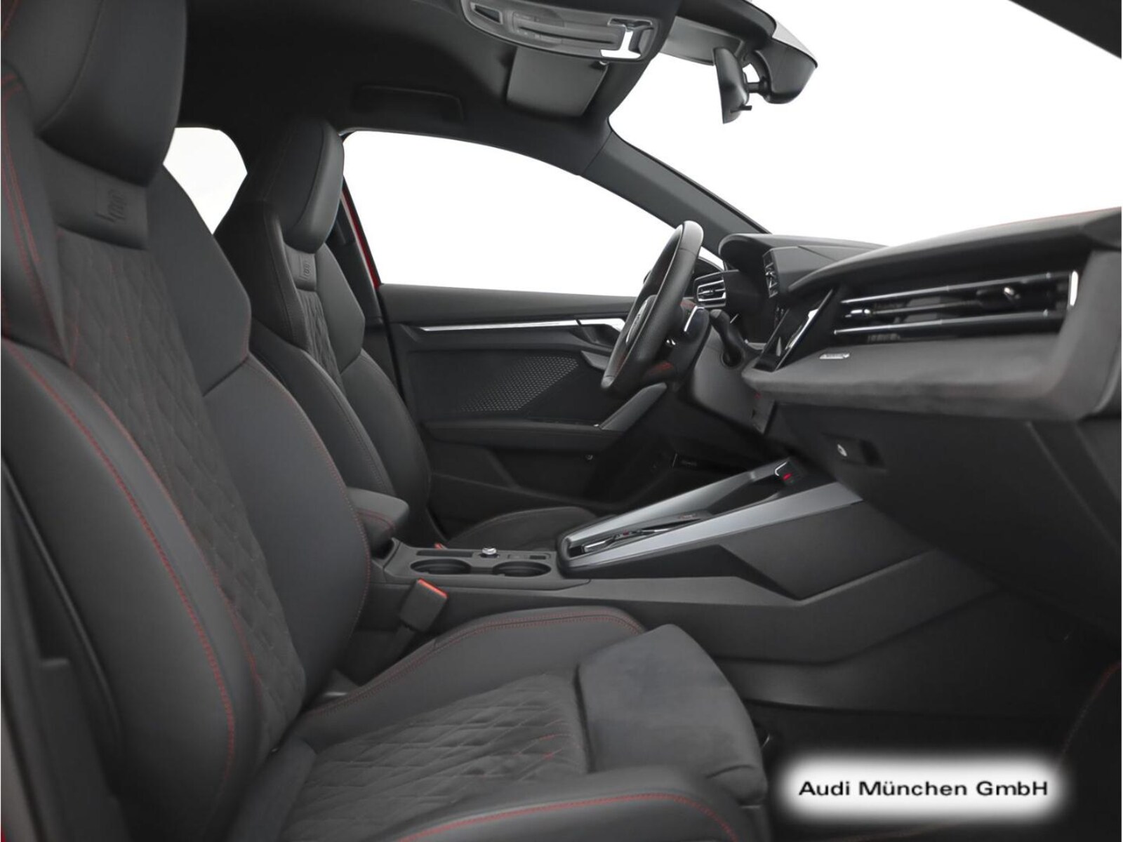 Audi S3 Sportback – Bild 10