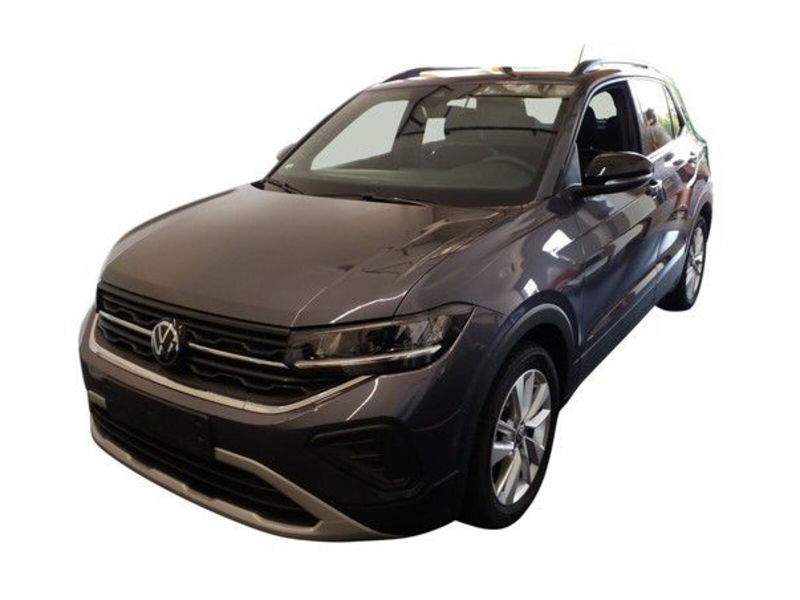 Volkswagen T-Cross – Bild 2