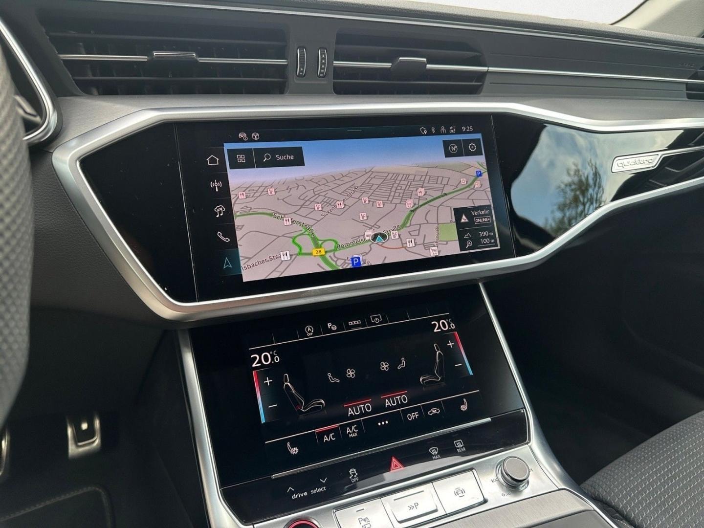 Bild über Audi S6 Avant TDI quattro tiptronic - für weitere Informationen kontaktieren Sie den Audi Partner