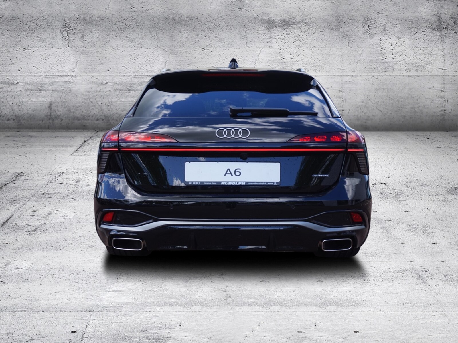 Audi A6 Avant – Bild 5