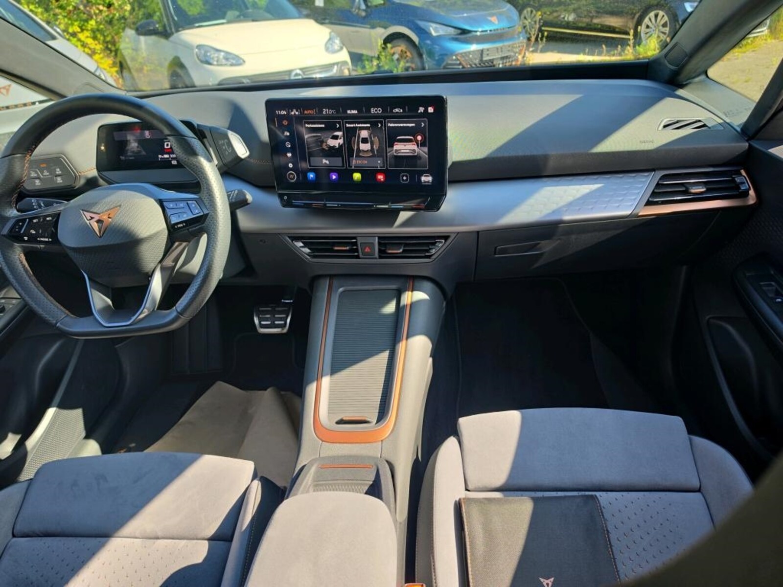 CUPRA Born – Bild 7