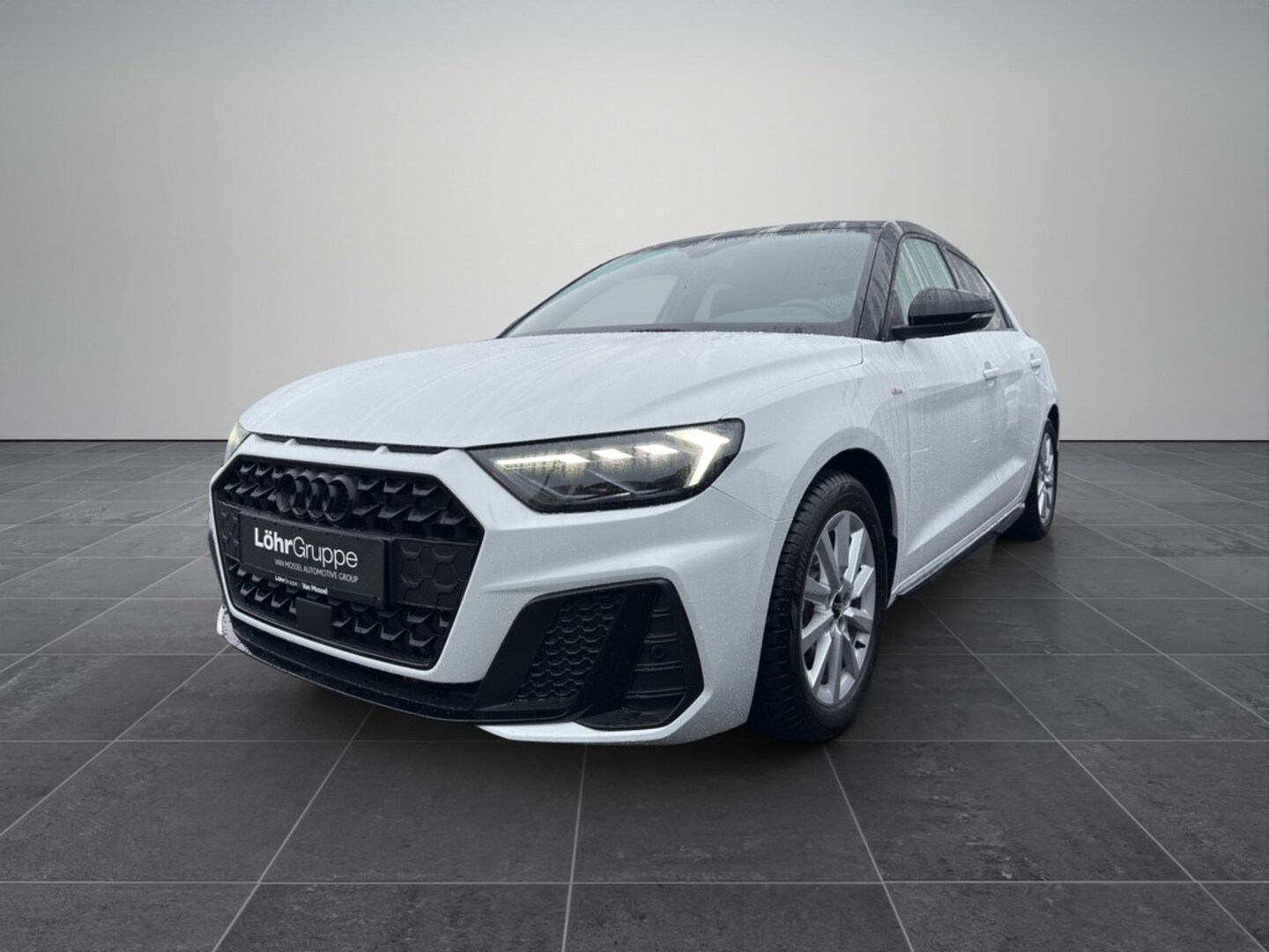 Bild über Audi A1 Sportback S line 30 TFSI S tronic - für weitere Informationen kontaktieren Sie den Audi Partner