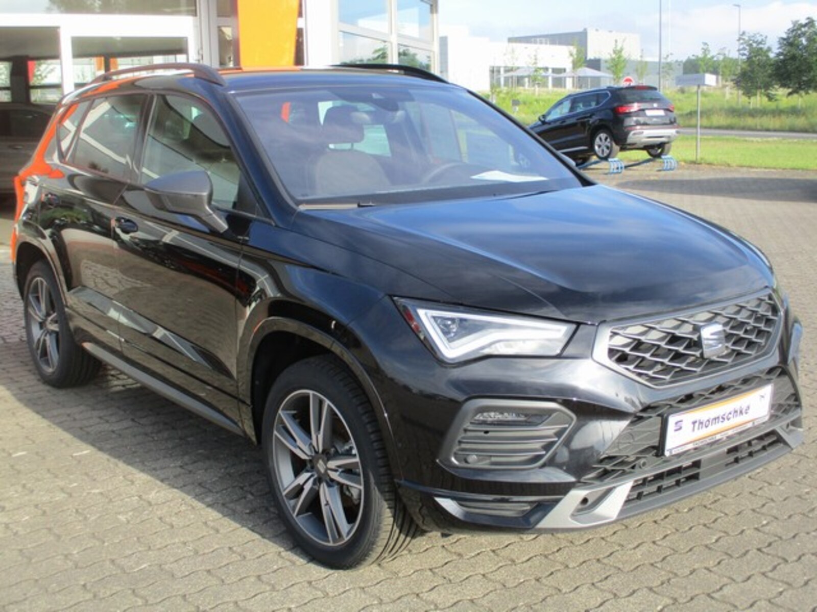 SEAT Ateca – Bild 2