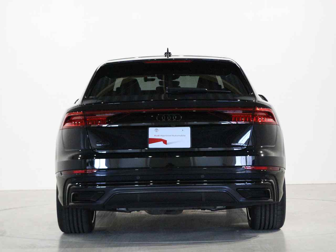 Image about Audi Q8 55 TFSI quattro S line 250(340) kW(PS) tiptronic