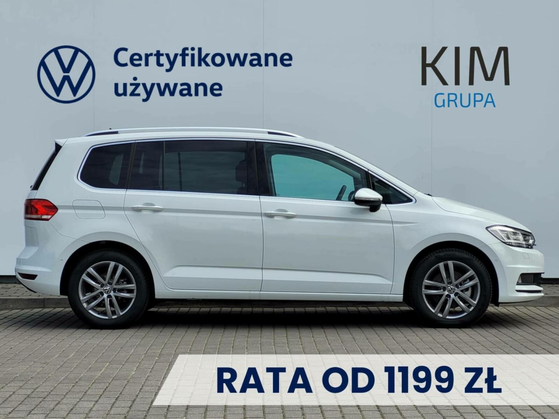 Volkswagen Touran Highline
