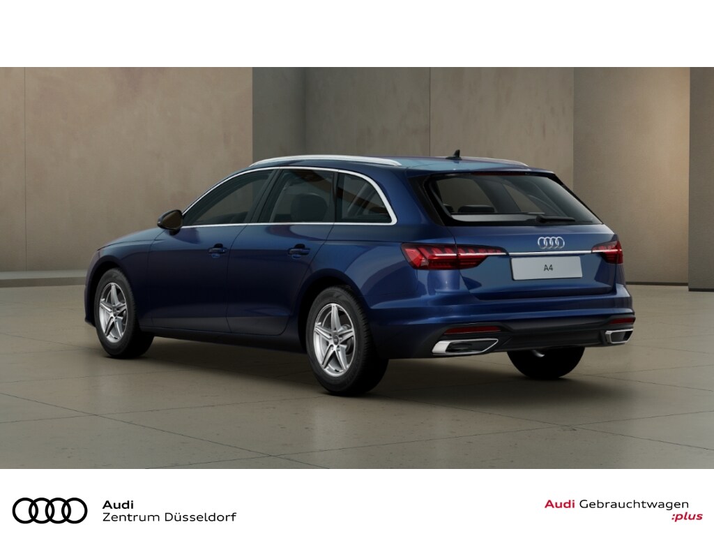 Image about Audi A4 Avant 35 TDI S tronic