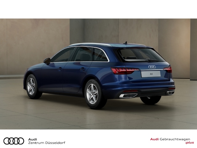 Image about Audi A4 Avant 35 TDI S tronic