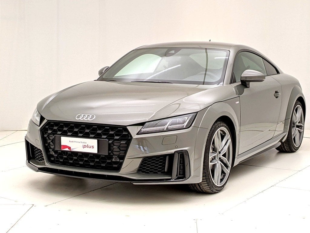 Image about Audi TT Coup� 45 TFSI 180 kW (245 PS) S tronic