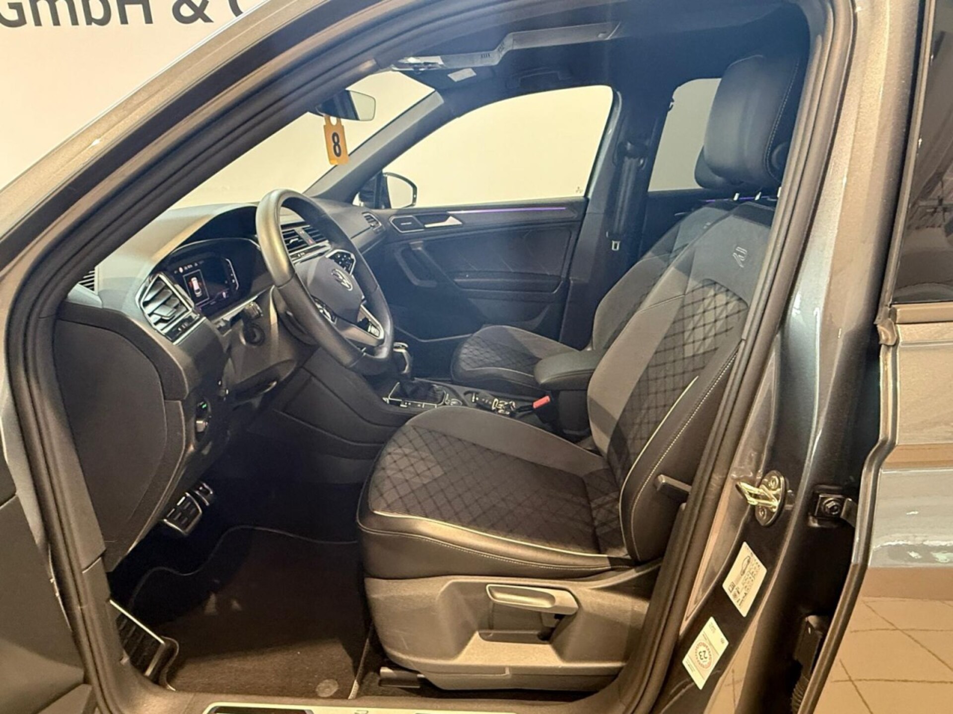 Volkswagen Tiguan Allspace R-Line