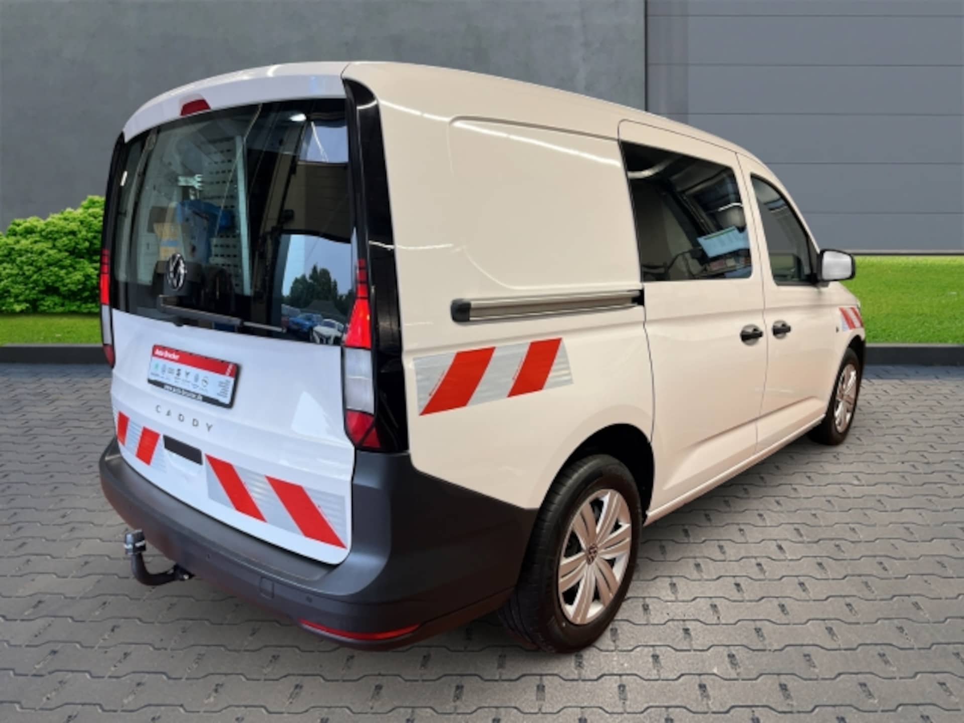 Volkswagen Caddy Maxi Cargo