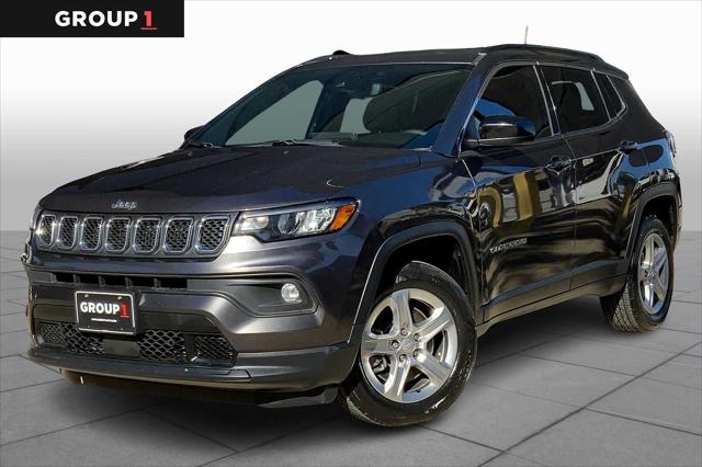 2023 Jeep Compass Latitude