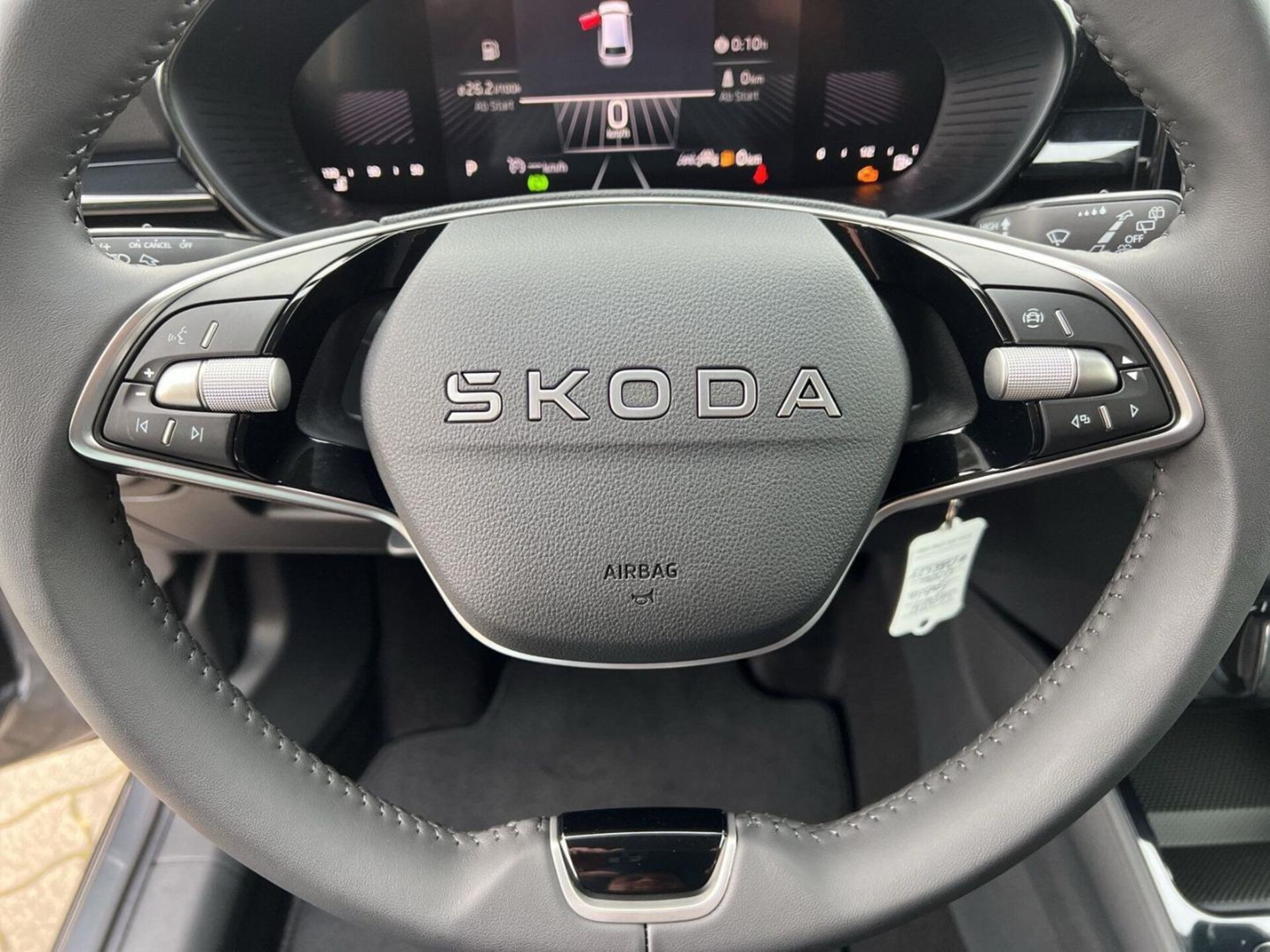 Skoda Fabia Essence